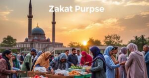 Zakat Purpose Why Giving Purifies Both Wealth and Heart