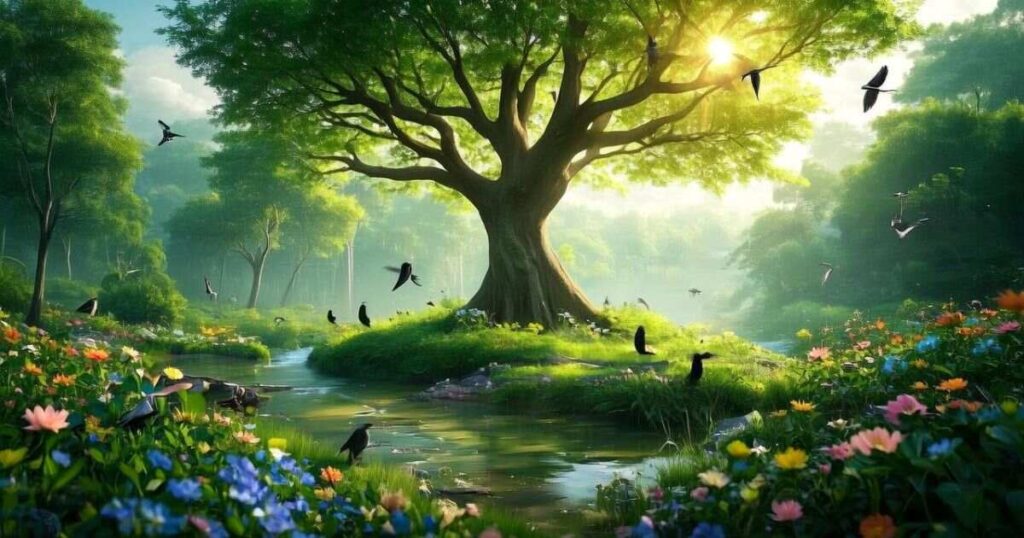 Tawbah Garden Where Repentance Begins to Bloom