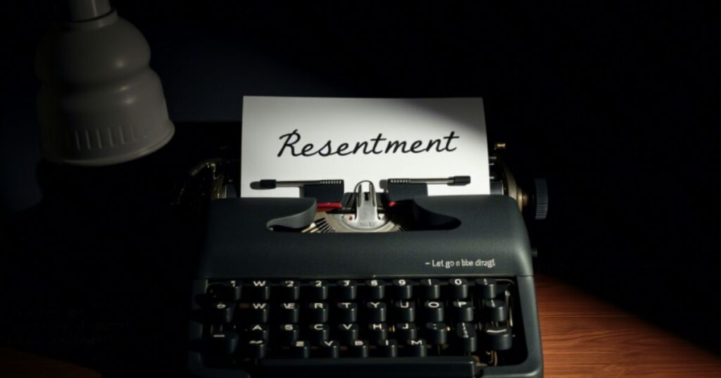 87 Resentment Quotes for Her / Him