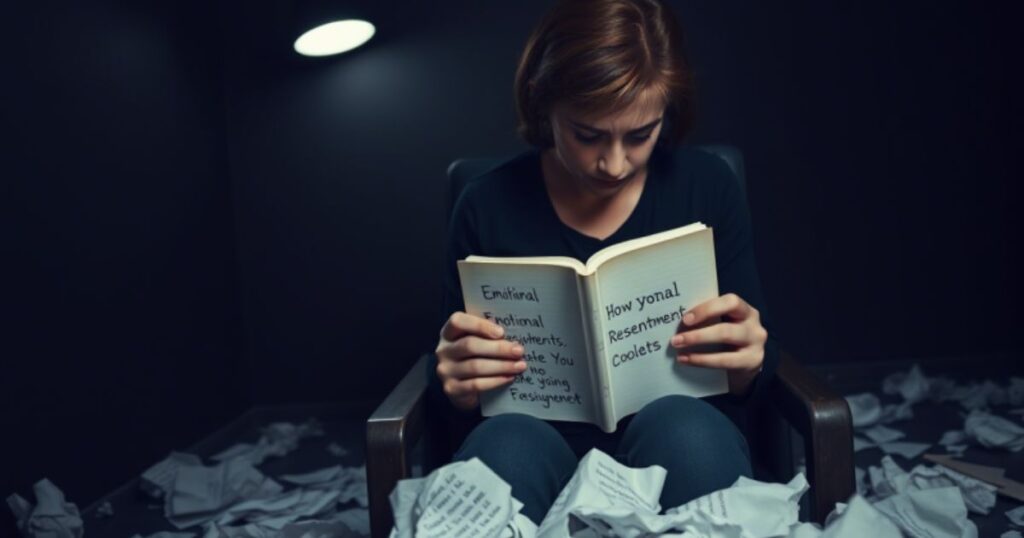87 Resentment Quotes for Her / Him