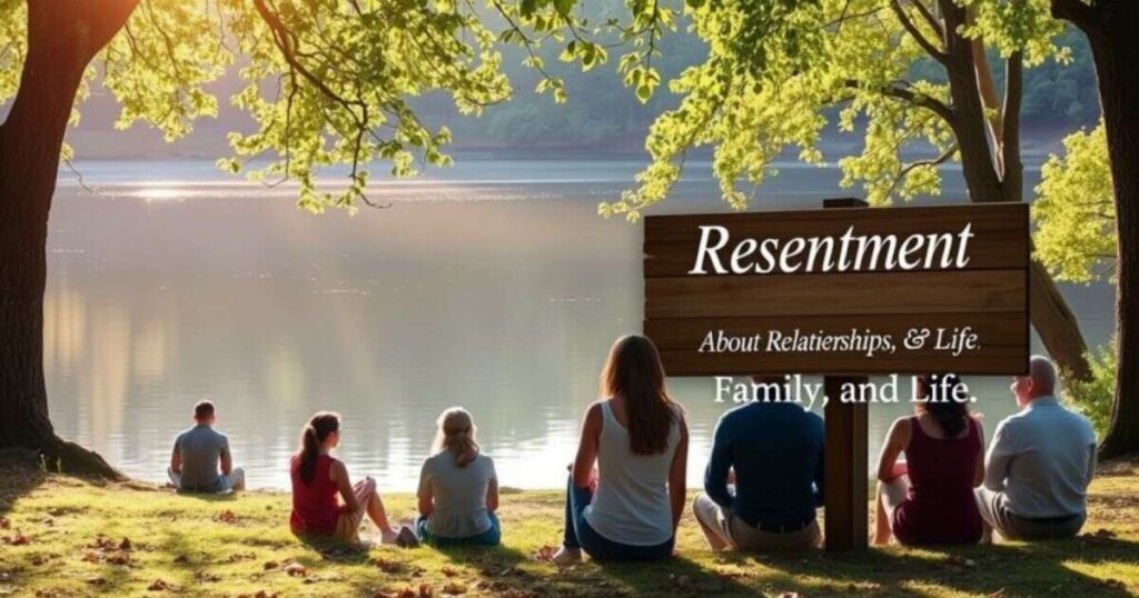 87 Resentment Quotes for Her / Him