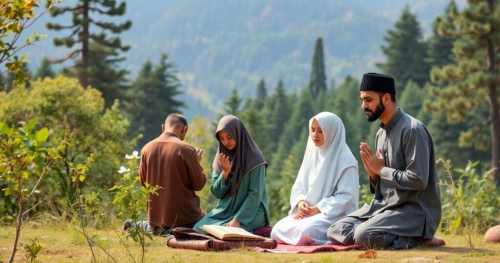 How Muslim Families Can Strengthen Faith Together