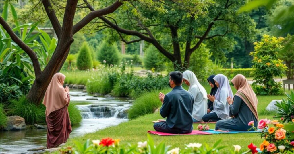 How Muslim Families Can Strengthen Faith Together