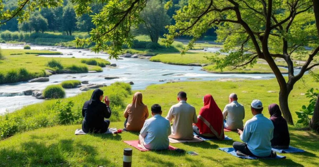 How Muslim Families Can Strengthen Faith Together