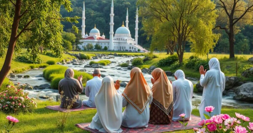How Muslim Families Can Strengthen Faith Together
