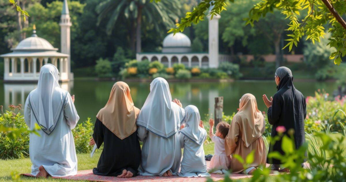 How Muslim Families Can Strengthen Faith Together