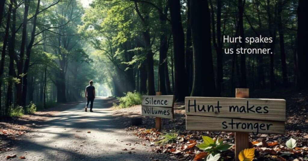109 Hurting Quotes When Someone Gets Hurt
