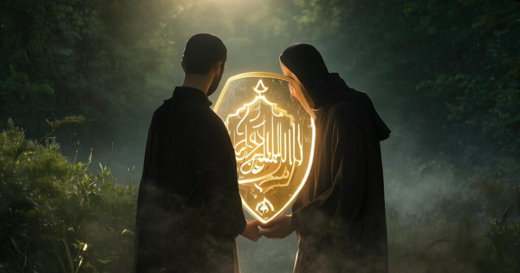Worship Shield How Salah Protects You From Sin