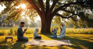 Morning Prayer For Family Protection And Guidance