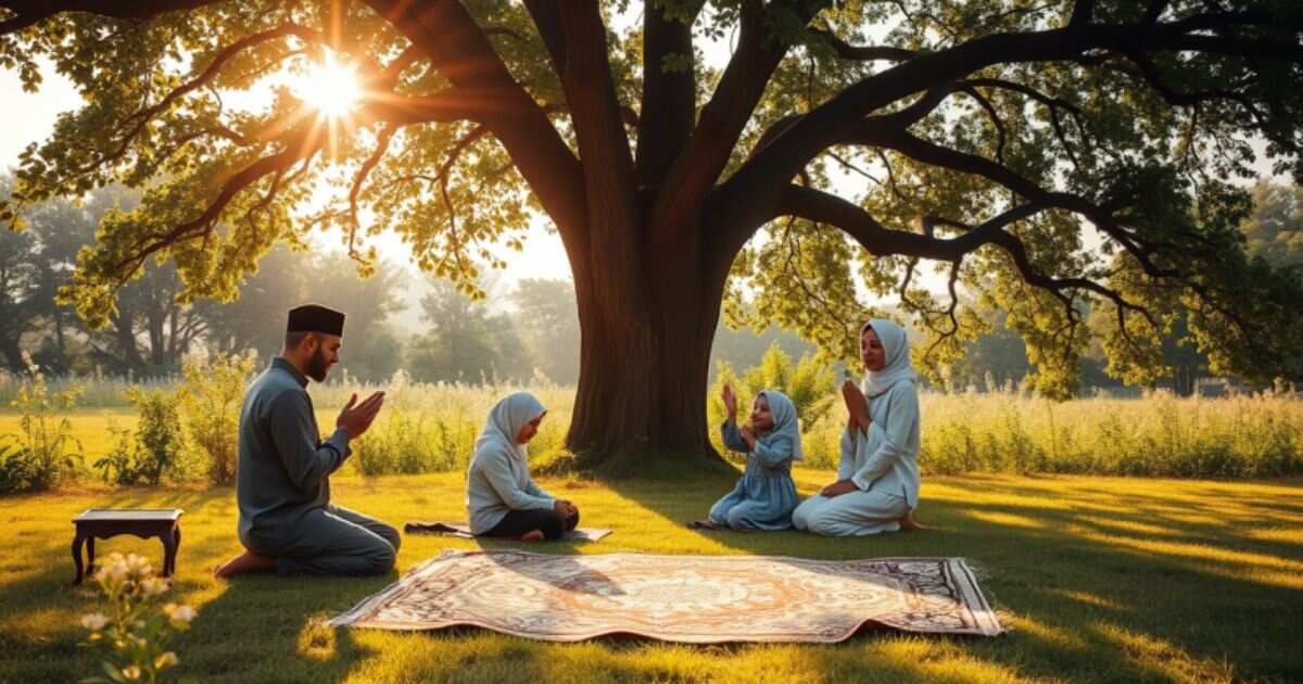 Morning Prayer For Family Protection And Guidance