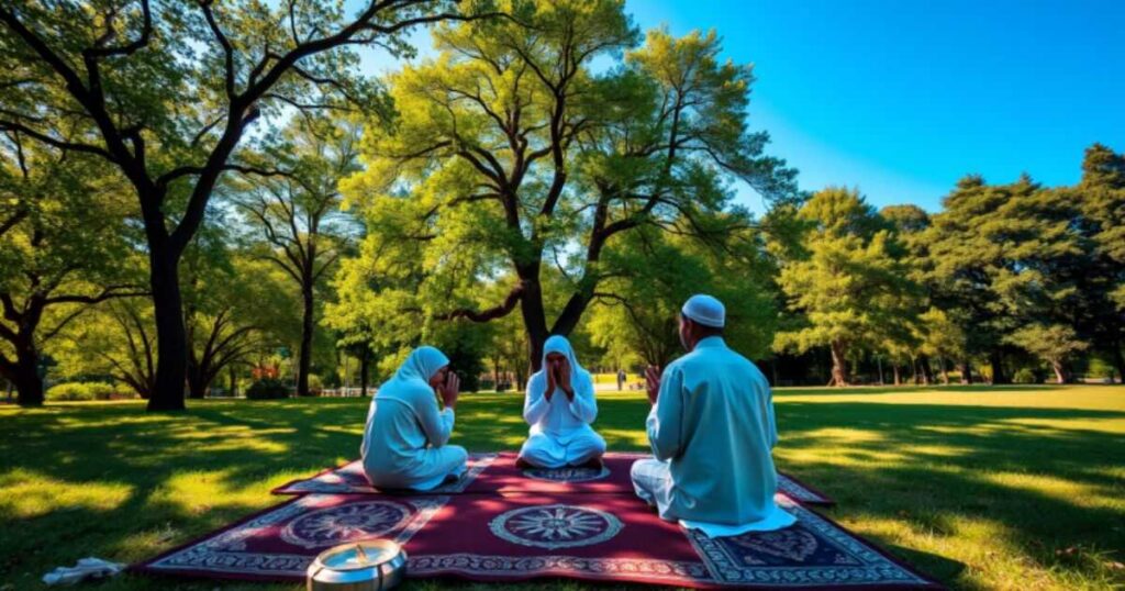 Morning Prayer Family Protection And Guidance