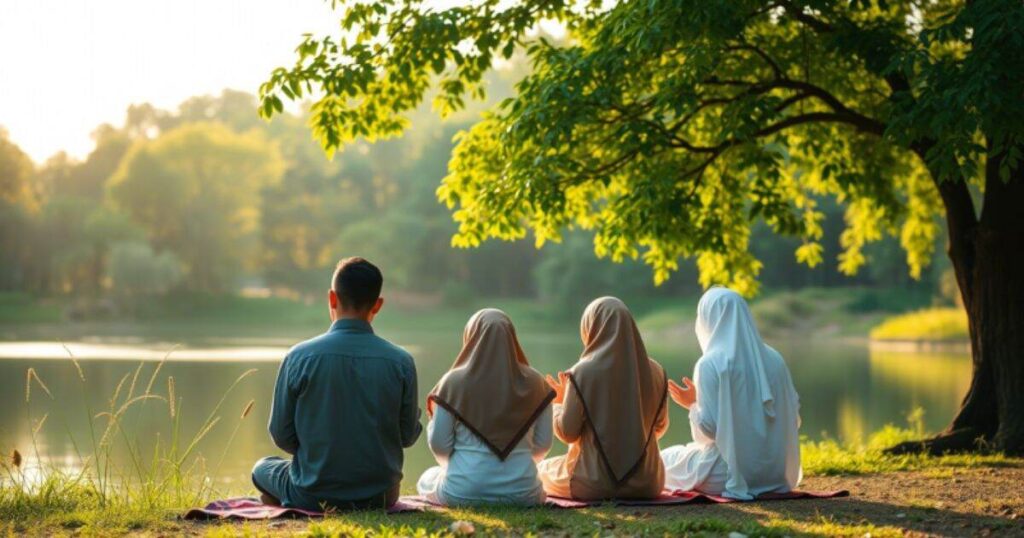 Morning Prayer Family Protection And Guidance