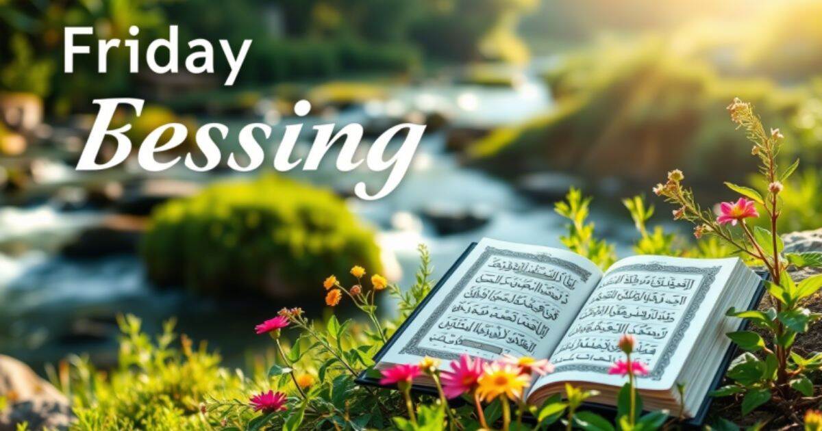 Friday Blessings Muslims Often Overlook