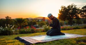 Humble Sujood The Power of Prostration in Seeking Nearness