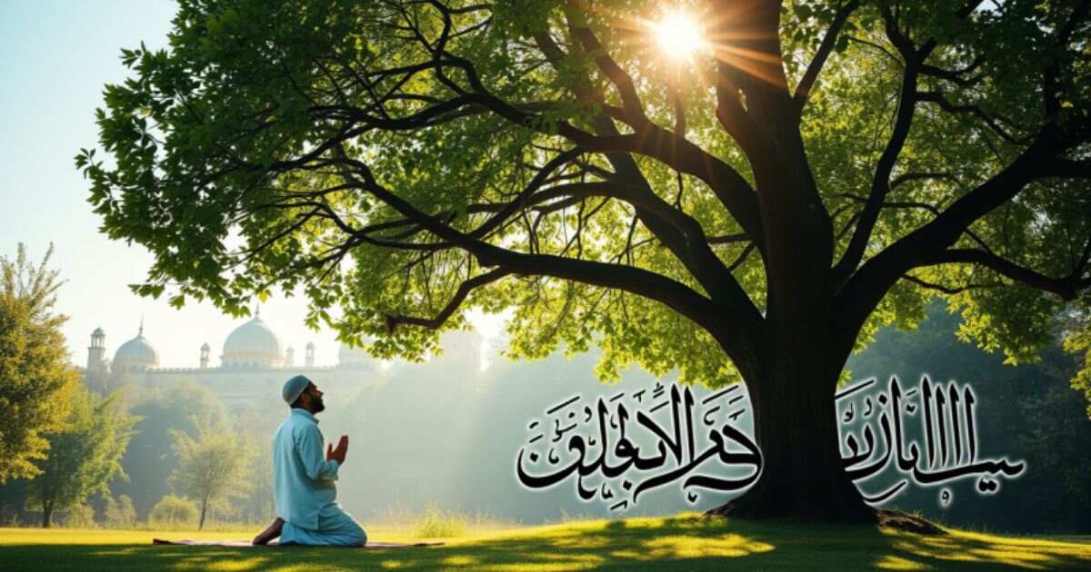 Qiyam Light The Power of Late Night Connection