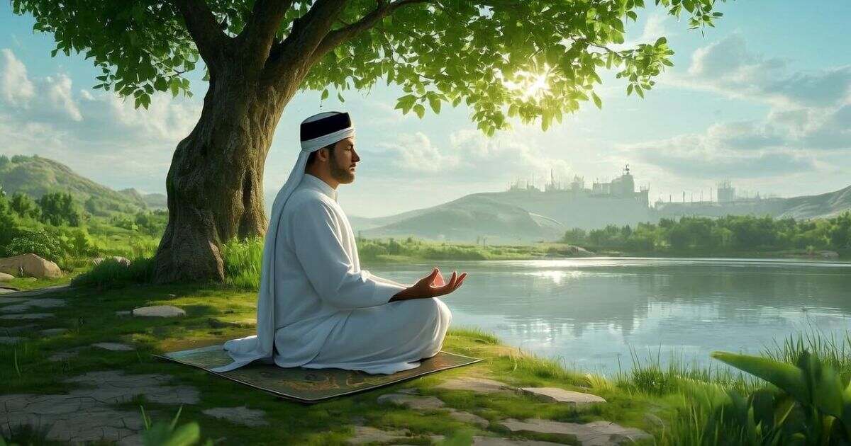 Mental Clarity Via Early Morning Prayer Rituals