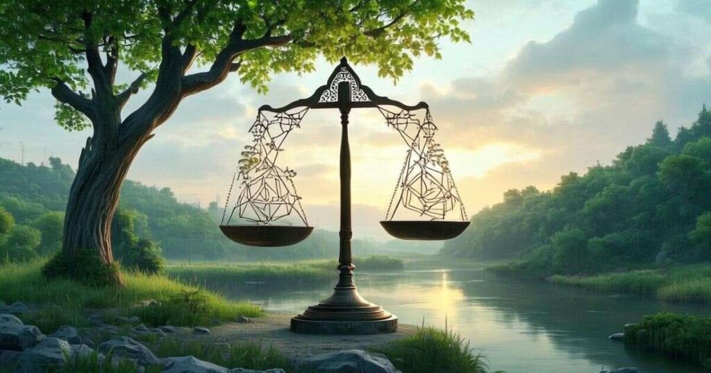 Islamic Balance Navigating Deen and Dunya Gracefully