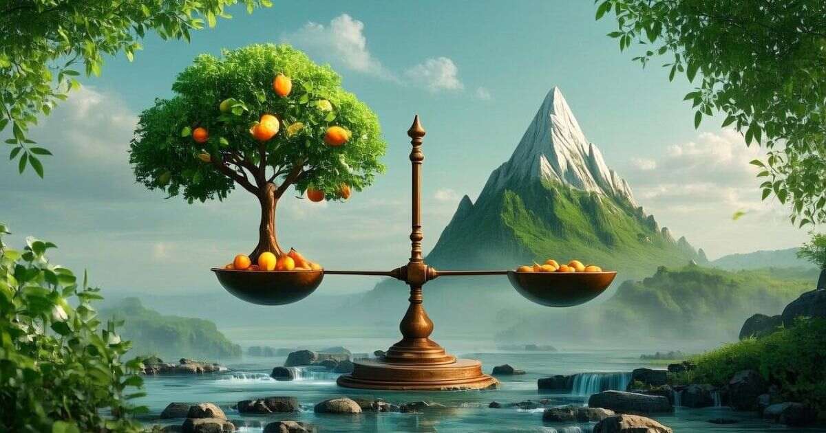 Islamic Balance Navigating Deen and Dunya Gracefully