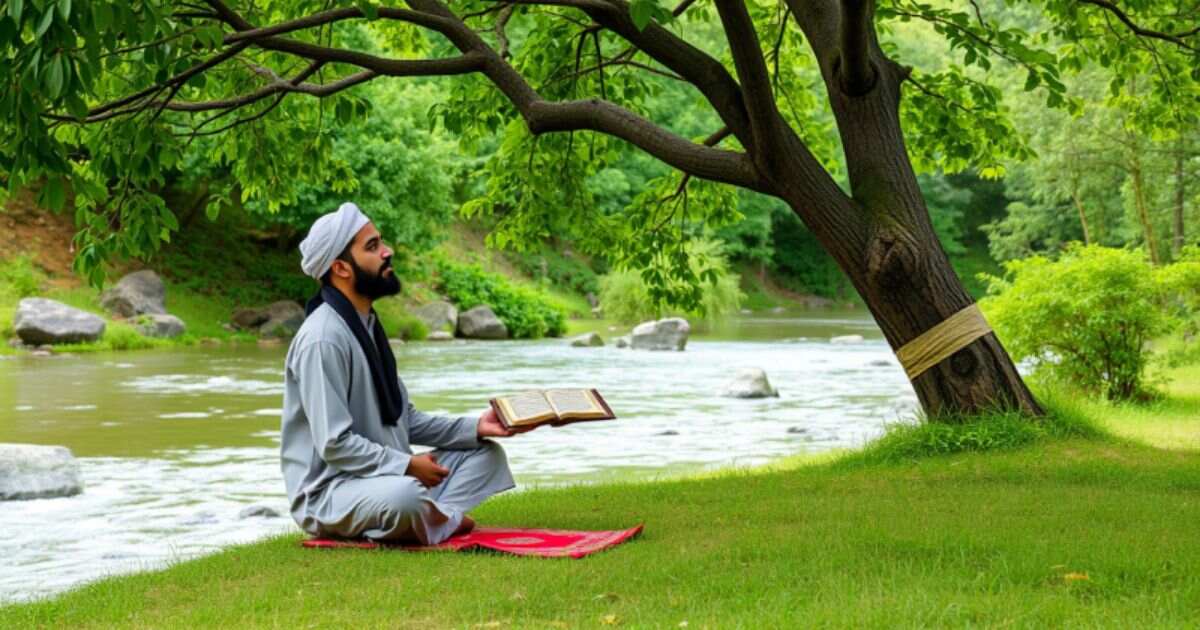 Deen Discipline How Islam Cultivates a Focused Life
