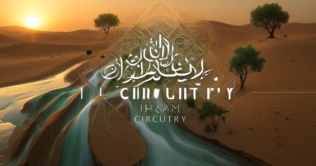 Ilham Circuitry Recognizing Inspired Thoughts from Allah