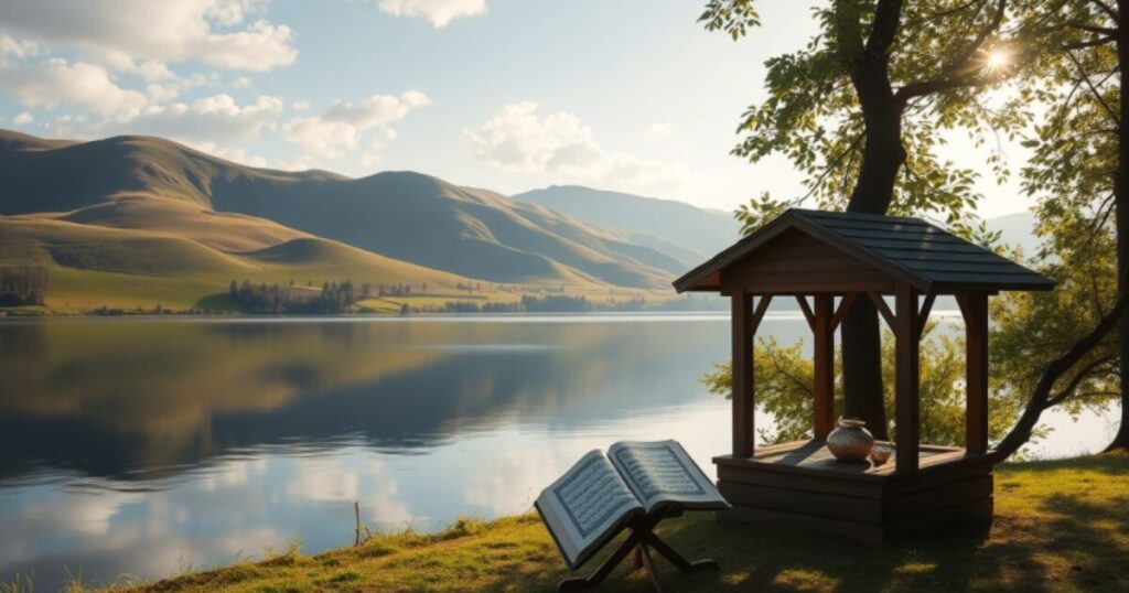 Quranic Peace Verses That Heal the Wounded Heart