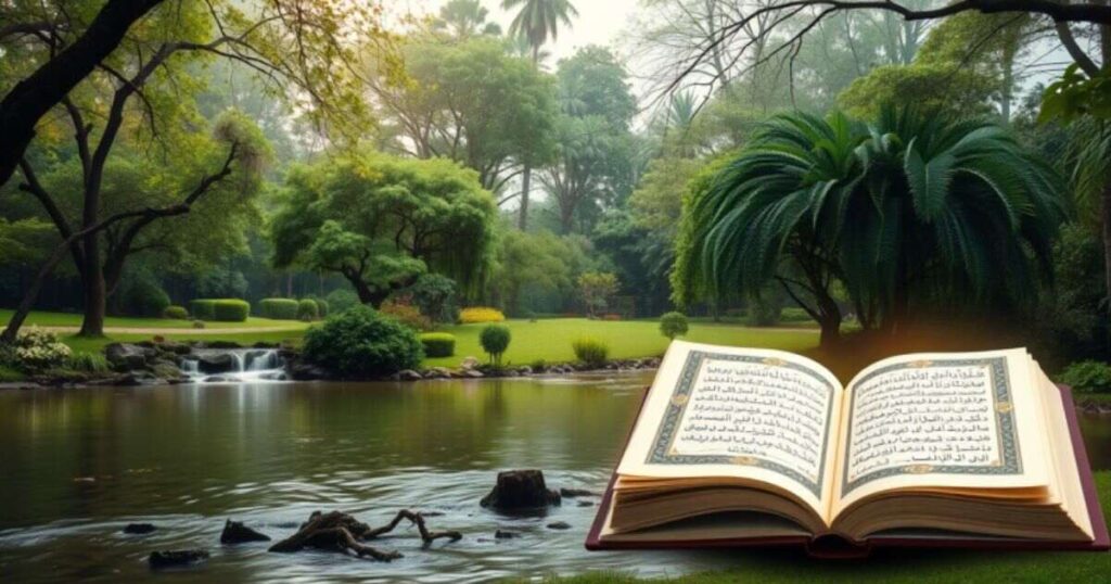 Quranic Peace Verses That Heal the Wounded Heart