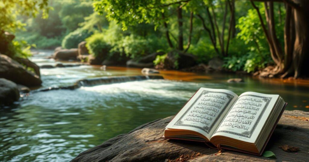 Quranic Peace Verses That Heal the Wounded Heart