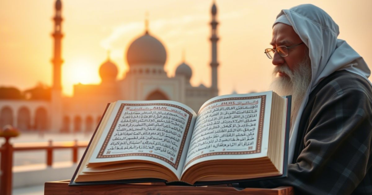 Quranic Peace Verses That Heal the Wounded Heart