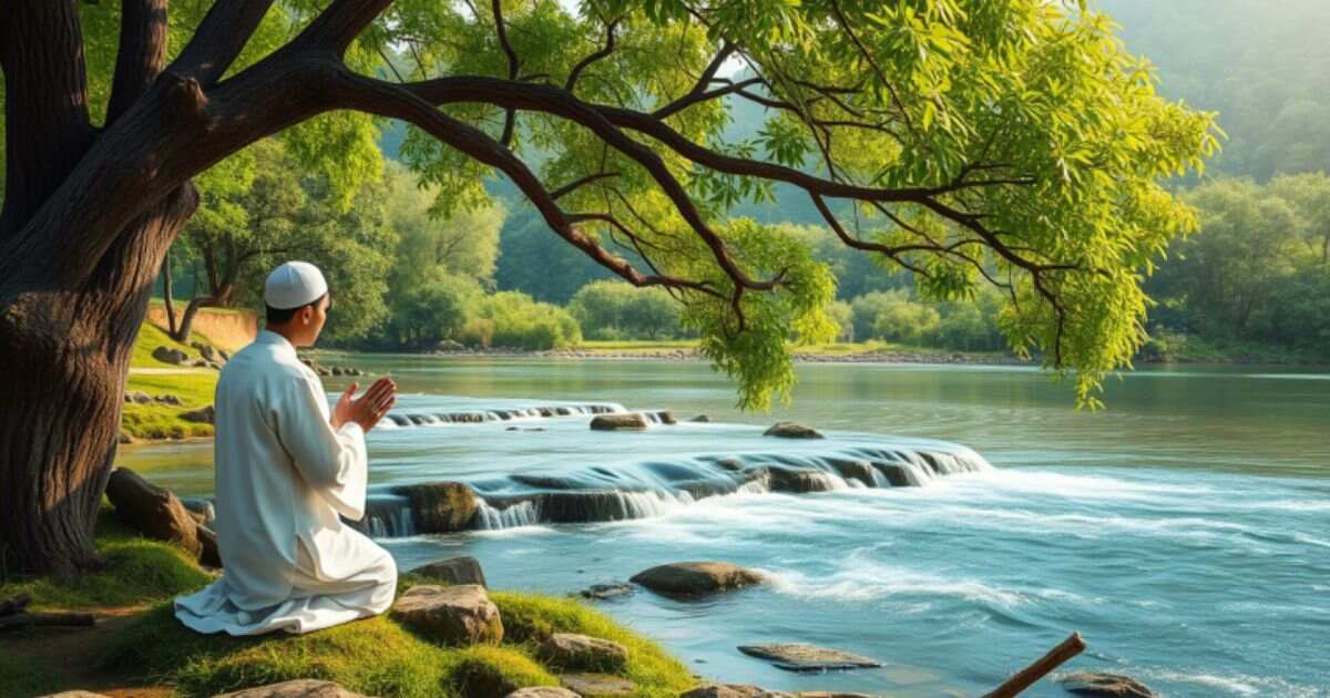 Mercy Moments Finding Allah’s Rahmah in Everyday Life
