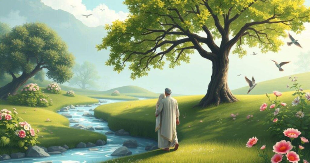 Mercy Moments Finding Allah’s Rahmah in Everyday Life