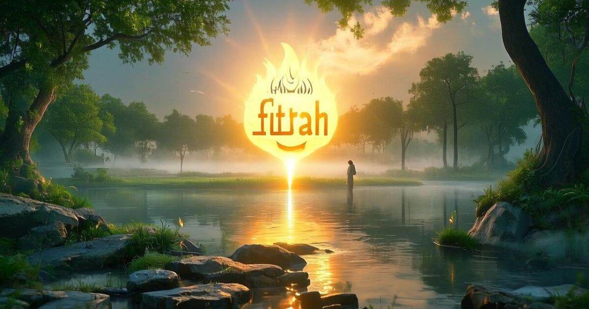 Fitrah Flame Reigniting the Purity Within