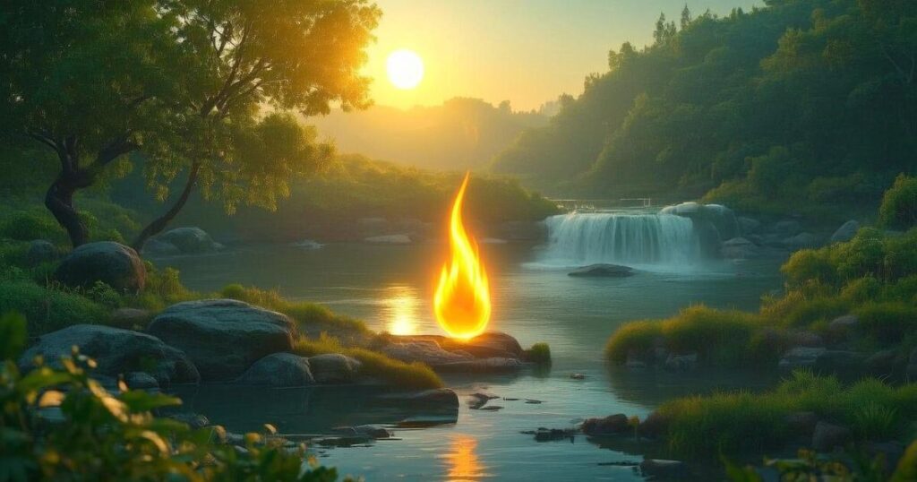 Fitrah Flame Reigniting the Purity Within