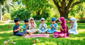 How to Teach Children to Pray in Islam A Parent’s Guide