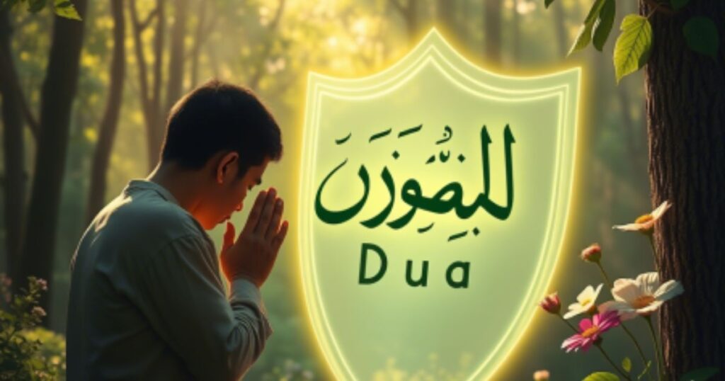 Dua Shield Protect Yourself with Daily Islamic Prayers