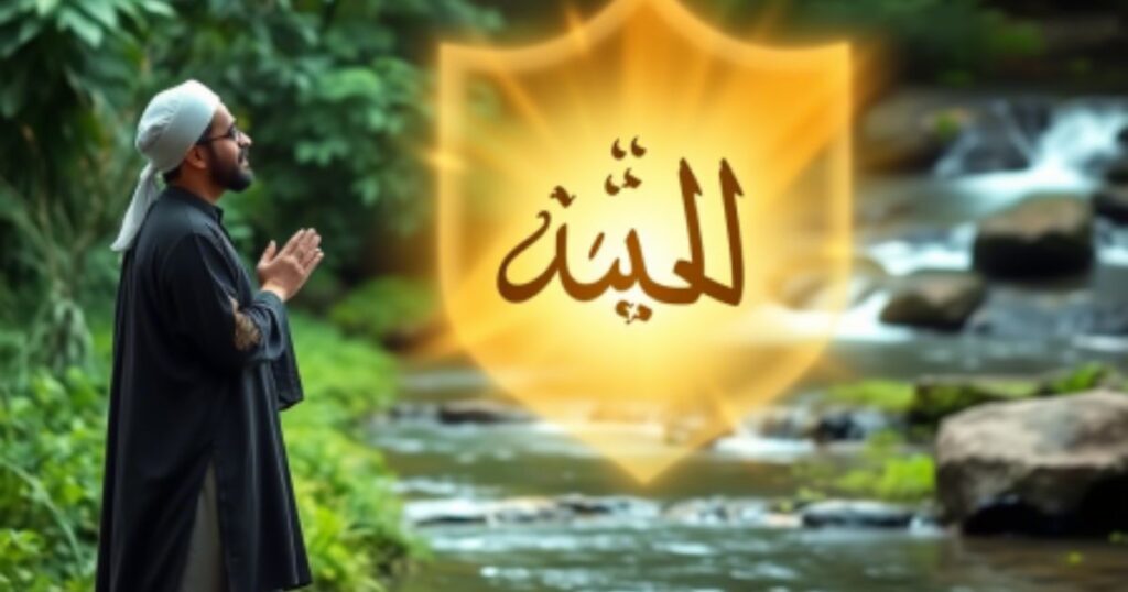 Dua Shield Protect Yourself with Daily Islamic Prayers