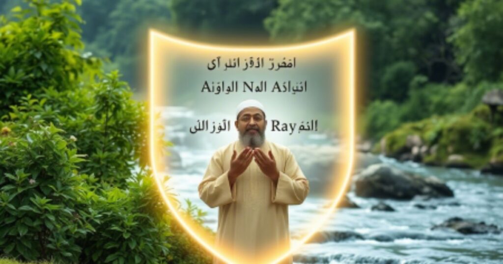 Dua Shield Protect Yourself with Daily Islamic Prayers