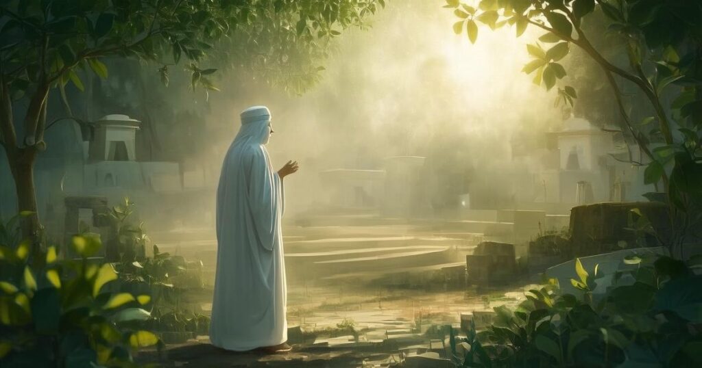 Obedience Glow The Radiance of Following Divine Commands