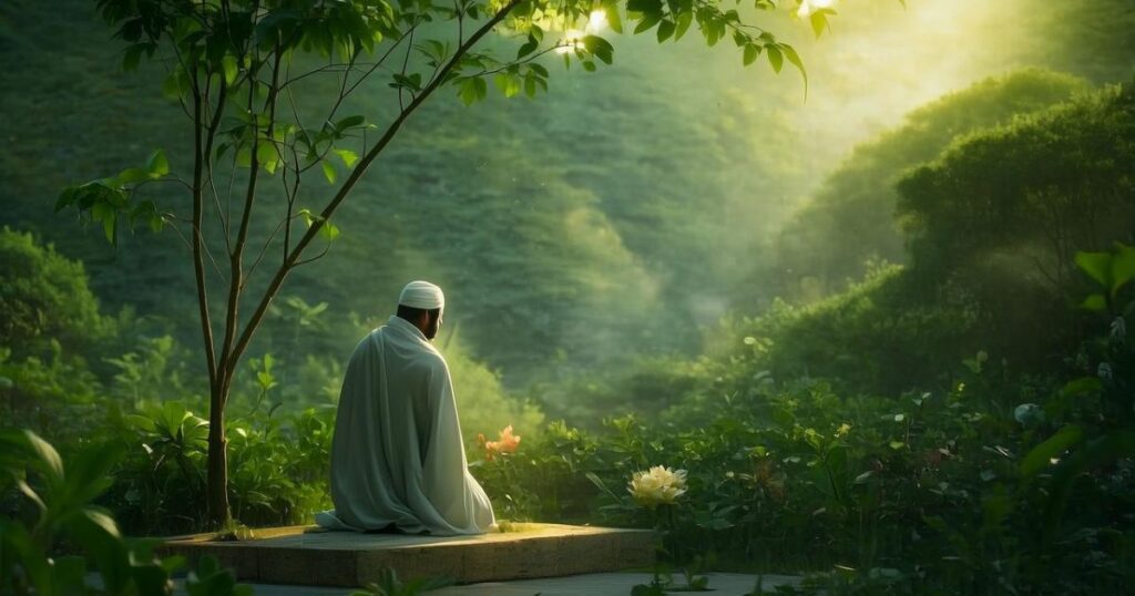 Obedience Glow The Radiance of Following Divine Commands