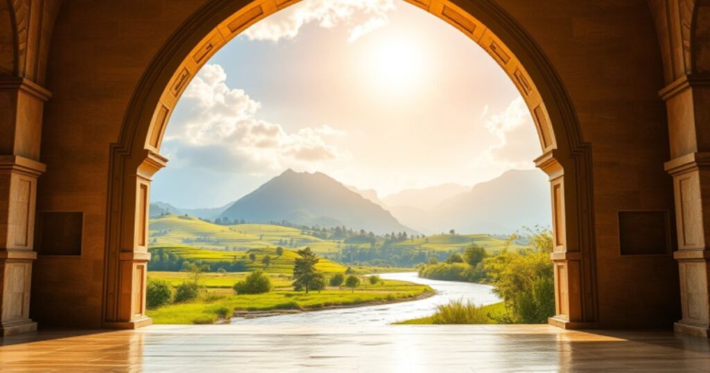 Heaven Goal Structuring Life Around the Akhirah