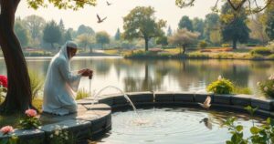 Wudu Purity The Hidden Spiritual Power of Ablution