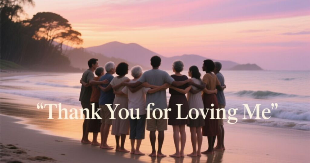  35 “Thank You for Loving Me” Quotes and Sayings