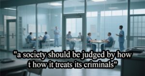 A Society Should Be Judged by How It Treats Its Criminals (16 Similar Quotes)