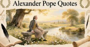 Timeless Alexander Pope Quotes for Wisdom and Reflection