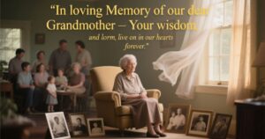 39+ Quotes for a Grandmother Who Passed Away (To Honor Her Memory)