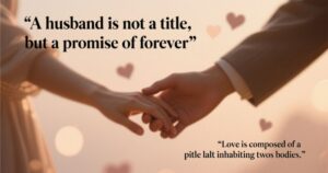 Quotes About Husbands and Love Every Wife Will Cherish