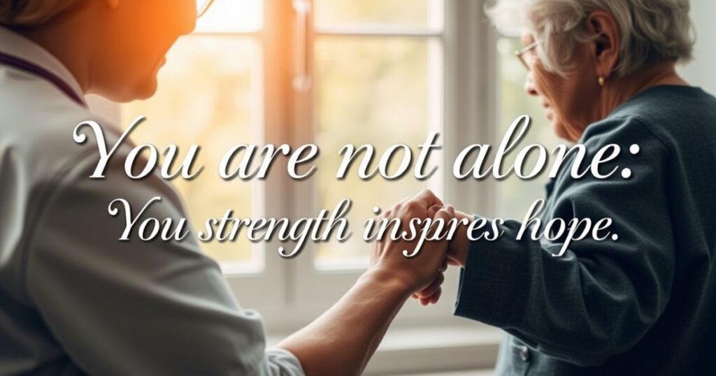 Inspirational Alzheimer’s Quotes for Caregivers Uplift Patients & Family