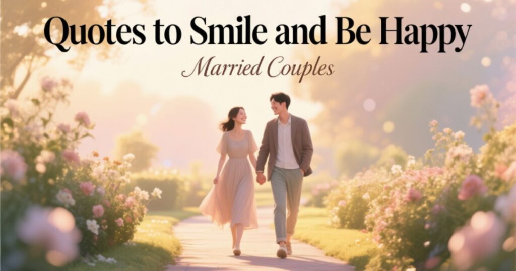 Quotes to Smile and Be Happy: Brighten Your Day with Positivity