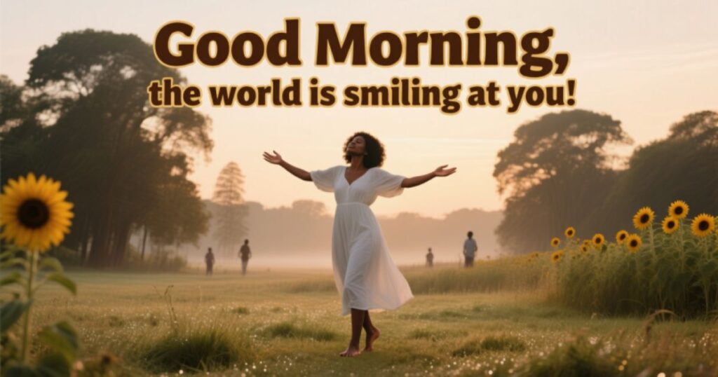 85+ Inspiring African American Good Morning Quotes & Images