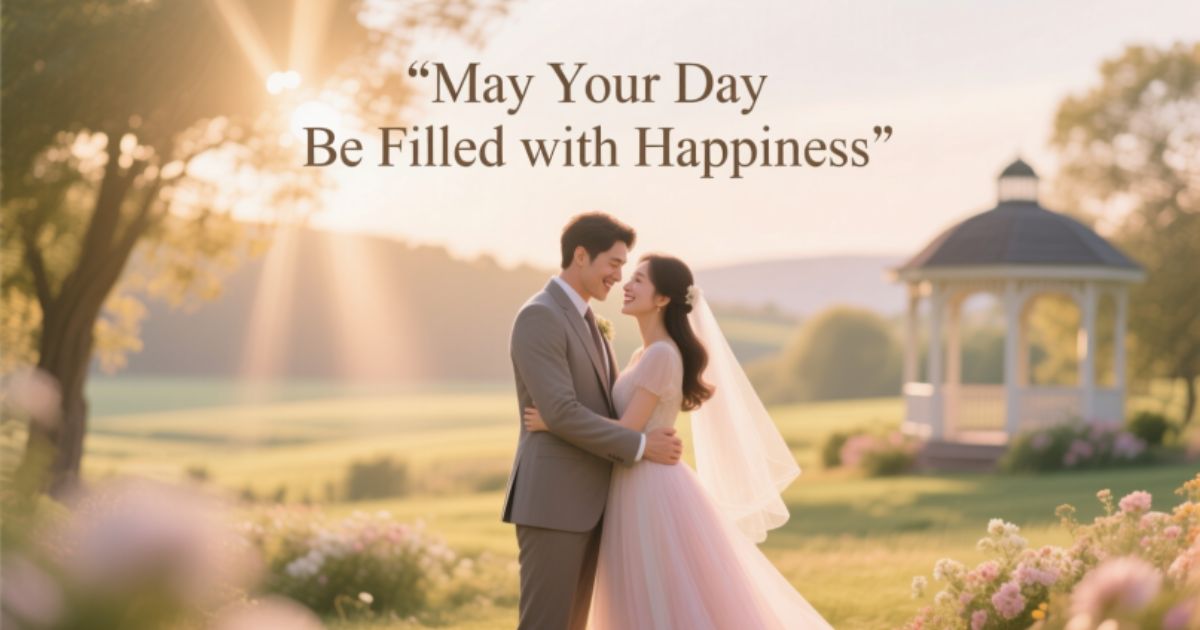“May Your Day Be Filled with Happiness” Quotes to Brighten Someone’s Day