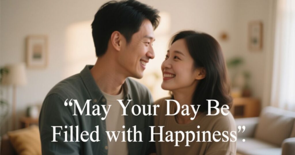 “May Your Day Be Filled with Happiness” Quotes to Brighten Someone’s Day